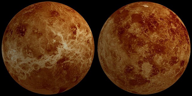 Pluto front and back